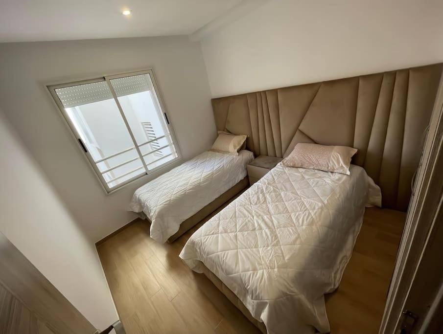 Experience De Luxe Ultime / Parking / Restaurant / Cafe / Carrefour Apartman Oujda Kültér fotó