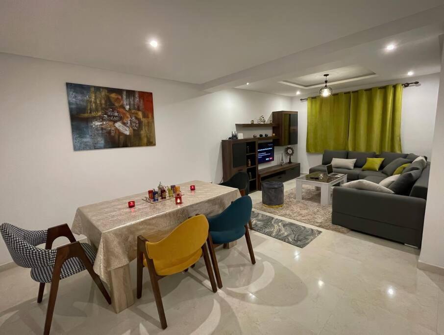 Experience De Luxe Ultime / Parking / Restaurant / Cafe / Carrefour Apartman Oujda Kültér fotó