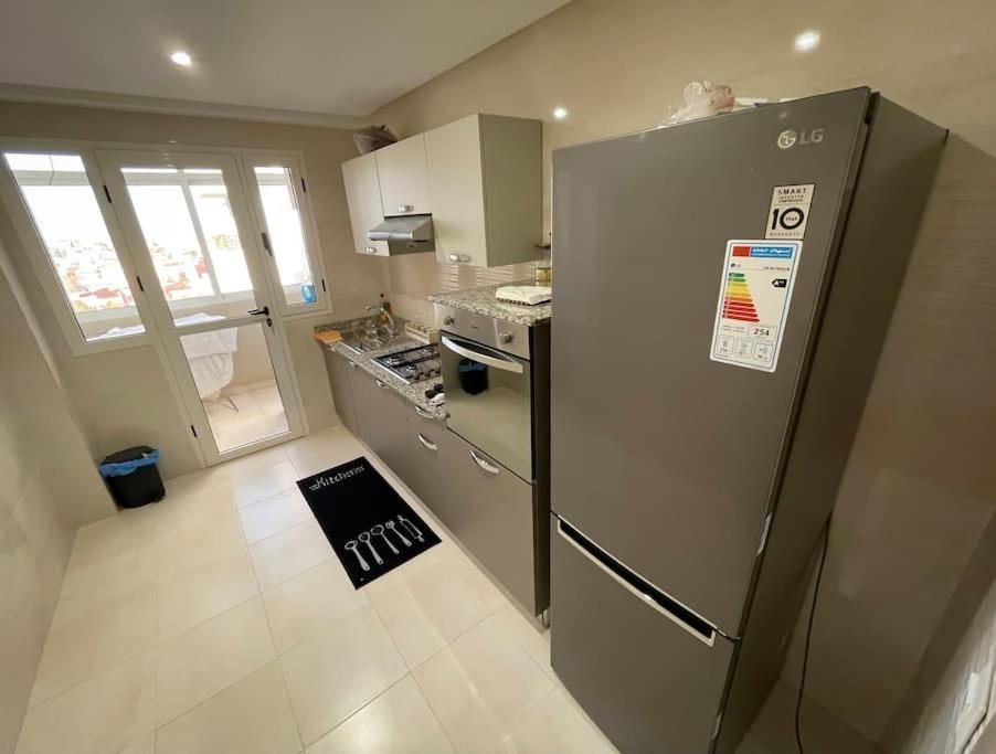 Experience De Luxe Ultime / Parking / Restaurant / Cafe / Carrefour Apartman Oujda Kültér fotó