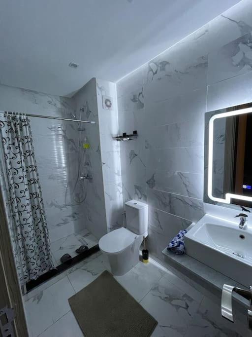 Experience De Luxe Ultime / Parking / Restaurant / Cafe / Carrefour Apartman Oujda Kültér fotó