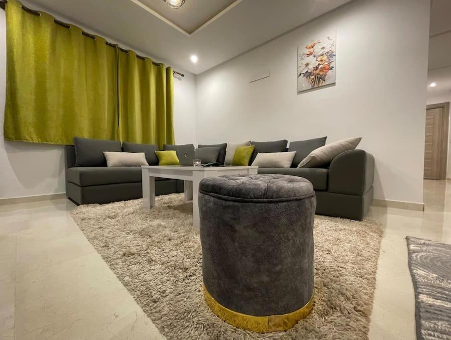 Experience De Luxe Ultime / Parking / Restaurant / Cafe / Carrefour Apartman Oujda Kültér fotó