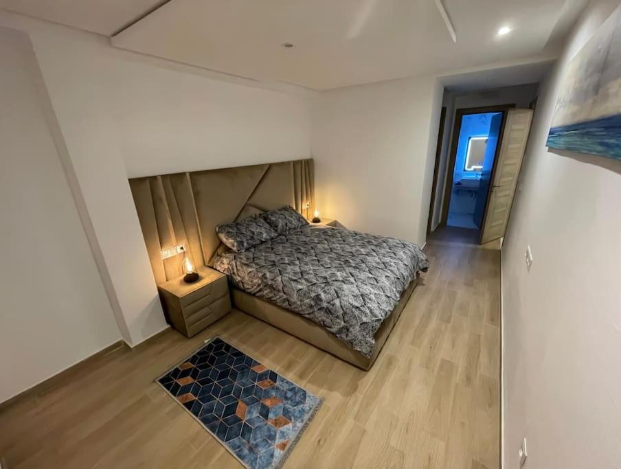 Experience De Luxe Ultime / Parking / Restaurant / Cafe / Carrefour Apartman Oujda Kültér fotó