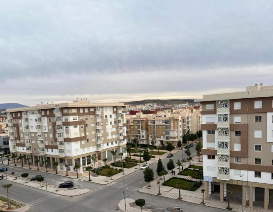Experience De Luxe Ultime / Parking / Restaurant / Cafe / Carrefour Apartman Oujda Kültér fotó